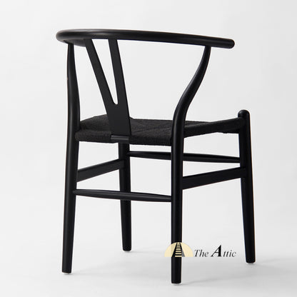 Wishbone Dining Chair - The Attic Dubai